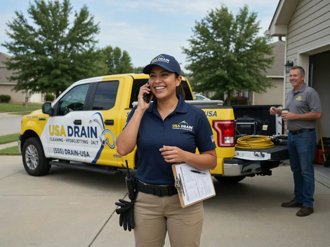 Drain Cleaning Brookport, IL FAQs
